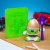 Buzz Lightyear Egg Cup and Toast Cutting Set 2