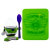 Buzz Lightyear Egg Cup and Toast Cutting Set 5