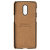 Krusell Sunne OnePlus 6T Leather Case - Vintage Nude 3