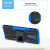 Olixar ArmourDillo OnePlus 6T Protective Case - Blue 3