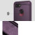 Ringke Onyx Google Pixel 3 Tough Case - Lilac Purple 4