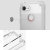 Rearth Ringke Fusion Google Pixel 3 Skal - Klar 5