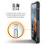 UAG Plasma Huawei Mate 20 Protective Deksel - Aske 8