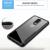 Olixar NovaShield OnePlus 6T Bumper Case - Black 3