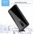 Olixar NovaShield OnePlus 6T Bumper Case - Black 4