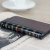 Olixar XTome Leather-Style Oneplus 6T Book Case - Brown 2
