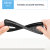 Olixar Attache OnePlus 6T Executive Shell Case - Black 6