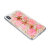 SwitchEasy Flash iPhone XS Natural Flower Case - Luscious Pink 4
