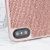 Funda iPhone XS LoveCases Luxury Crystal - Oro Rosa 8