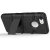 Zizo Bolt Series Google Pixel 3 Stoere Case & Riemclip - Zwart 3