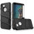 Zizo Bolt Series Google Pixel 3 Stoere Case & Riemclip - Zwart 4