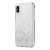 SwitchEasy Starfield iPhone XS Max Glitter Case - Clear 2