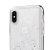 SwitchEasy Starfield iPhone XS Max Glitter Case - Clear 5