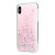 SwitchEasy Starfield iPhone XS Max Glitter Case - Pink 2