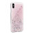 SwitchEasy Starfield iPhone XS Max Glitter Case - Pink 4