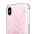 SwitchEasy Starfield iPhone XS Max Glitter Case - Pink 5