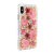Coque iPhone XR SwitchEasy Flash – Fleur naturelle – Rose 3