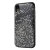 SwitchEasy Starfield iPhone XR Glitter Case - Black 2