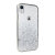 SwitchEasy Starfield iPhone XR Glitter Case - Clear 3