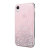 SwitchEasy Starfield iPhone XR Glitter Case - Pink 2