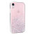 SwitchEasy Starfield iPhone XR Glitter Case - Pink 3