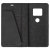 Krusell Sunne Huawei Mate 20 Folio 2 Card Wallet Case - Black 4