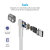 Cable Magnético USB-C / USB-C Promate MagLink-C - 2m 5