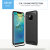 Olixar Sentinel Huawei Mate 20 Pro Case & Glass Screen Protector-Black 3