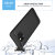 Olixar Sentinel Huawei Mate 20 Pro Case & Glass Screen Protector-Black 5