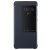 Official Huawei Mate 20 Smart View Flip Case - Blue 2