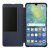 Official Huawei Mate 20 Smart View Flip Case - Blue 4