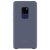 Official Huawei Mate 20 Silicone Case - Blue 2