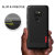 VRS Design Single Fit Label Huawei Mate 20 Case - Black 2