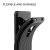 VRS Design Single Fit Label Huawei Mate 20 Gehäuse - Schwarz 3