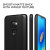 VRS Design Single Fit Label Huawei Mate 20 Case - Black 6