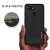VRS Design Single Fit Label Google Pixel 3 Case - Black 5