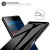 Olixar FlexiShield Sony Xperia 10 Plus Gel Case - Solid Black 3