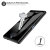 Olixar FlexiShield Sony Xperia 10 Plus Gel Case - Solid Black 4