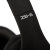 Veho ZB-6 Wireless Bluetooth On-Ear Foldable Headphones - Black 8