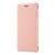 Housse officielle Sony Xperia XZ2 Compact Style Cover Stand – Rose 2