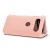 Housse officielle Sony Xperia XZ2 Compact Style Cover Stand – Rose 5