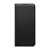 Housse officielle OnePlus 6T Flip Wallet Cover – Portefeuille – Noir 2