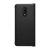 Offiical OnePlus 6T Flip Wallet Cover Case - Black 3