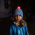 Funky Bright Glowball Hat Pom Pom 3