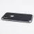 Olixar XDuo iPhone XS Tasche - Kohlefaser Grau 2