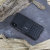 Olixar ArmourDillo iPhone XS Case - Zwart 3