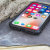Olixar ArmourDillo iPhone XS Case - Zwart 6
