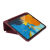 Speck Presidio Pro Folio iPad Pro 11 Case -  Rouge Red/Samba Red 5