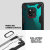 Ringke Fusion X Huawei Mate 20 Pro Tough Case - Black 6