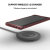 Ringke Fusion X Huawei Mate 20 Pro Tough Case - Ruby Red 6